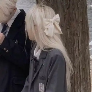 情侣头像真人ins风高级质感一人一半唯美浪漫情侣真人高清图片全