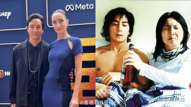 吴彦祖返港拍《寒战》前传!相隔8年再拍纯港产片