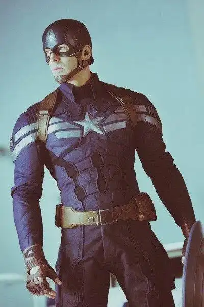 克里斯埃文斯美国队长