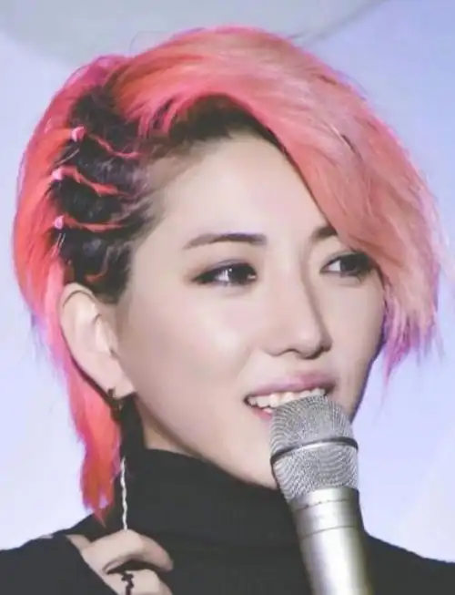 作为早期选秀节目季军刘忻,依然有着不少的粉丝,虽然这些年始终不温不