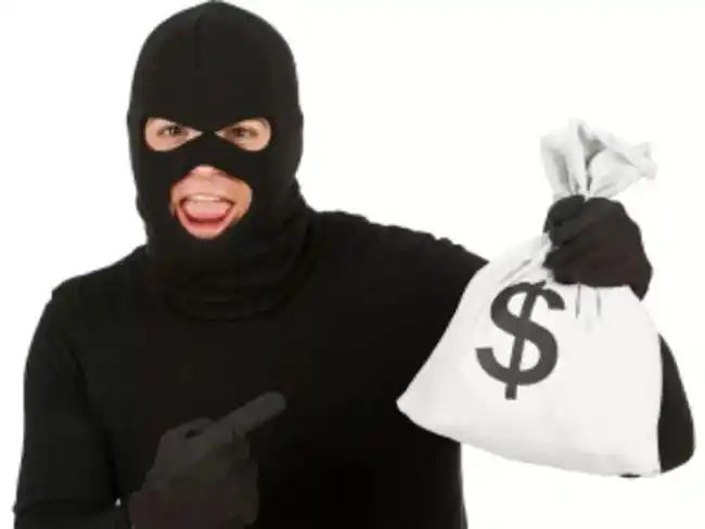 测谎仪说蒙面劫匪都是好人你仿佛在逗我