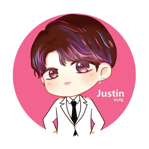 黄明昊justin