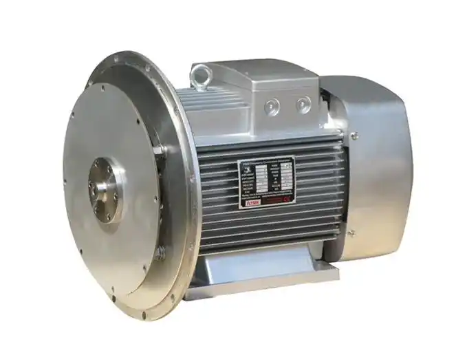 ybw-s3 三相交流同步永磁变频无刷发电机21-24kw