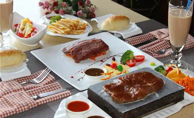 【环湖会所-尼卡西餐】浪漫二人世界套餐,提供免费wifi