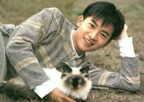 年轻时的苏有朋真是神仙颜值 网友错把苏有朋当成费启鸣:太像了