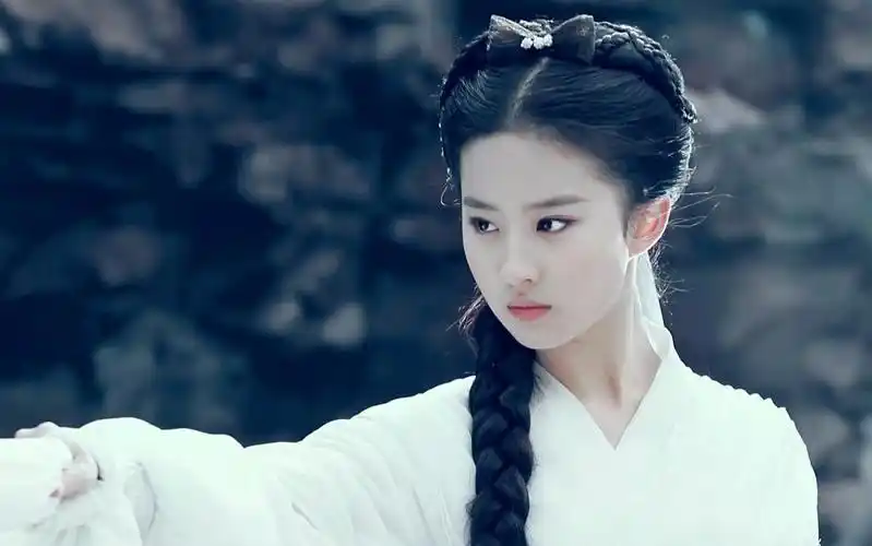 刘亦菲小龙女个人燃向剪辑---天涯