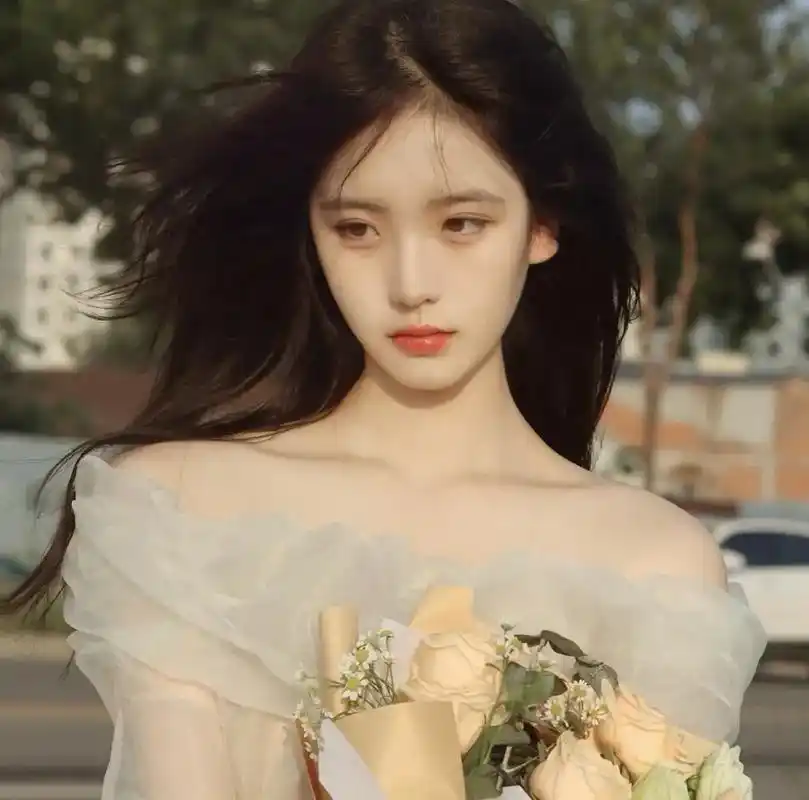 一眼万年 #温柔风 #神仙女头 一眼就爱上的温柔女头 - 抖音