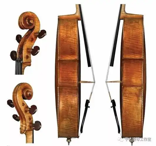 聚焦1717 antonio stradivari 大提琴