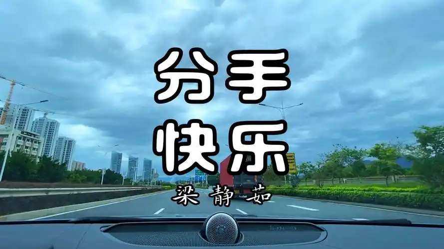 挥别错的才能和对的相逢【梁静茹《分手快乐》 - 沃尔沃宝华韦健b&w