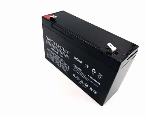 品牌瑞盛新能源产品型号6v系列蓄电池商品数量1所属系列铅酸蓄电池