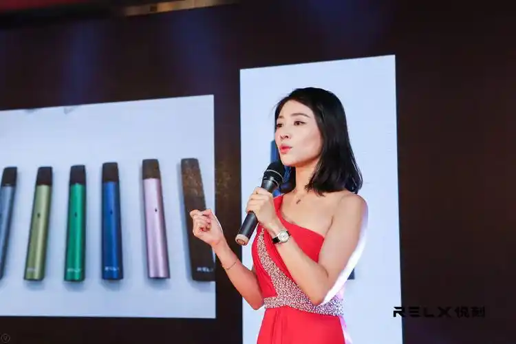 悦刻relx:华为,优步前员工一起做了家"很年轻很世界"的公司