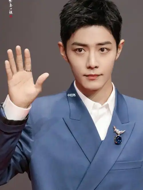 短毛精灵耳兔兔_兔子_肖战_手工制作_向全世界安利肖战_兴趣爱好_手工