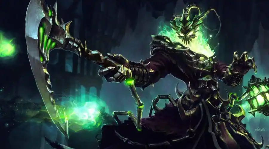 lol:锤石是怎么从正义走向邪恶的?原来都是铁男背后捣的鬼!