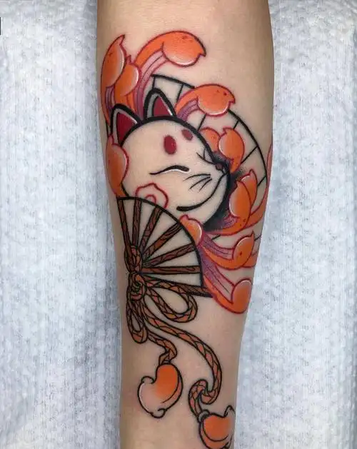 湖南省常德市纹身店-cb1990刺青工作室的纹身作品集