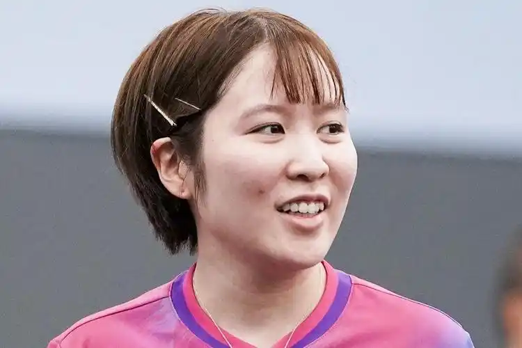 平野美宇剑指多哈世乒赛:享受比赛,放手一搏
