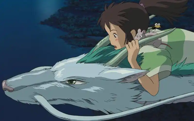 【推荐】动漫电影《千与千寻》解说