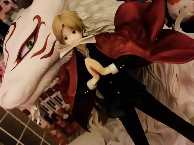 artfxj夏目友人帐斑猫咪老师夏目贵志