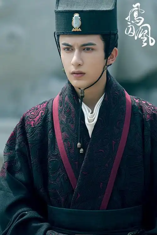 凤囚凰权谋斗争升级米热再度陷害关晓彤