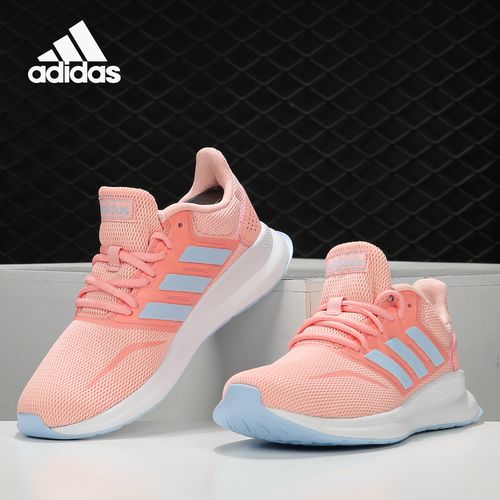 adidas/阿迪达斯正品 女子runfalconpe运动休闲跑步鞋 eg9032