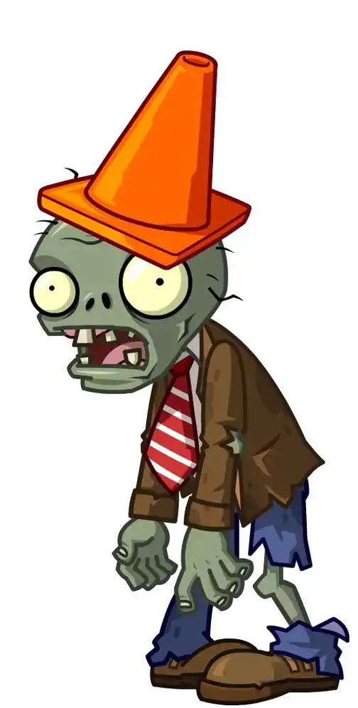 所有世界的路障僵尸 - 抖音