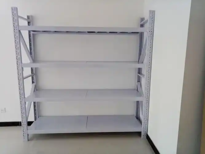 中型库房货架重型仓库货架烤漆插口式承重货架储物架送货安装
