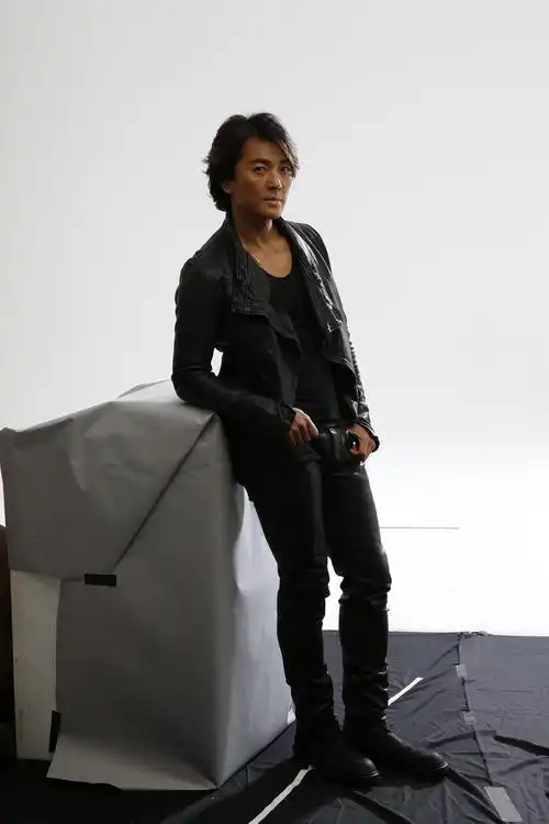 郑伊健 ekin cheng的图片