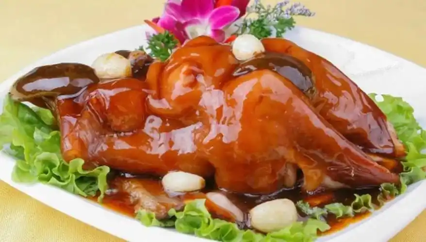 "中国菜"系列之十一:甘肃十大经典名菜