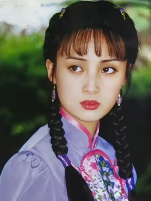 古装女神蒋勤勤