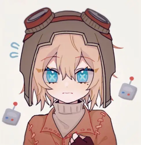 不可能画画关注打开新页热度(40)评论(4)推荐第五人格杰佣祭司机械师