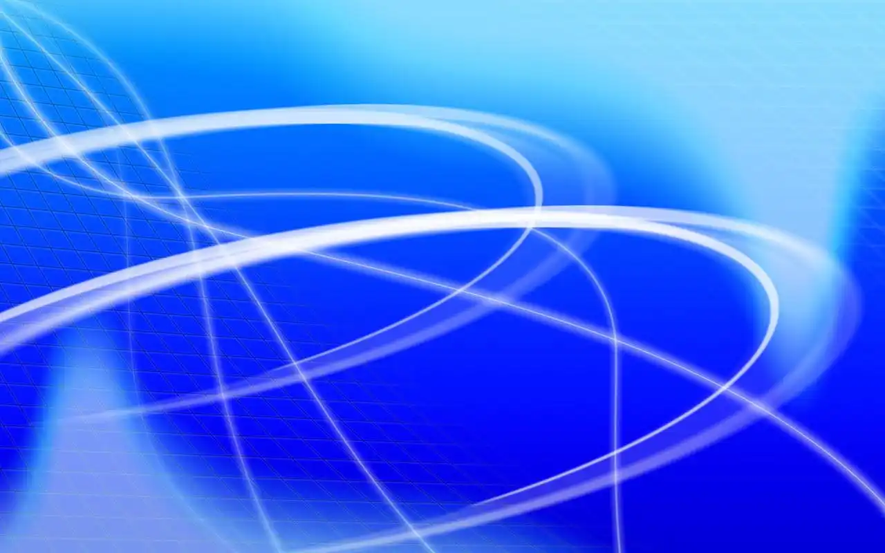 缤纷蓝色系背景图片高清壁纸 第二辑