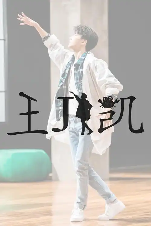 字体设计 王俊凯