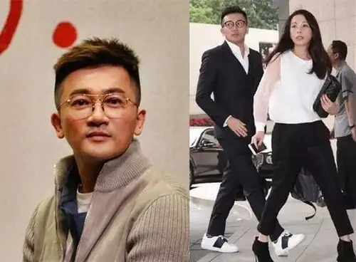 苏友朋隐藏10年妻子,长成这模样,难怪苏有朋迟迟不愿公开