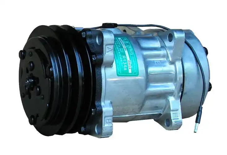【图】厂家直销7系列汽车空调压缩机_汽车空调_列表网