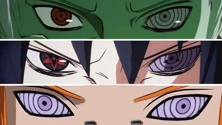 火影忍者:六大轮回眼的最强之术一览!你认为谁的轮回眼最强?