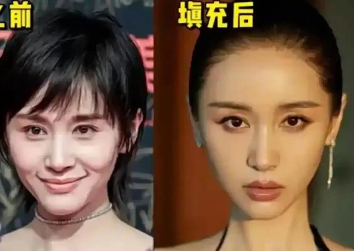 王子文,奚梦瑶,刘涛填充界的天花板!