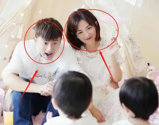 谢楠二胎孕肚照曝光四肢纤瘦孕肚隆起明显粉丝猜疑再怀双胞胎