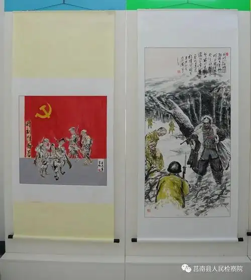 不仅丰富了同学们的精神文化生活,也培养了他们爱党爱国的自豪感和学