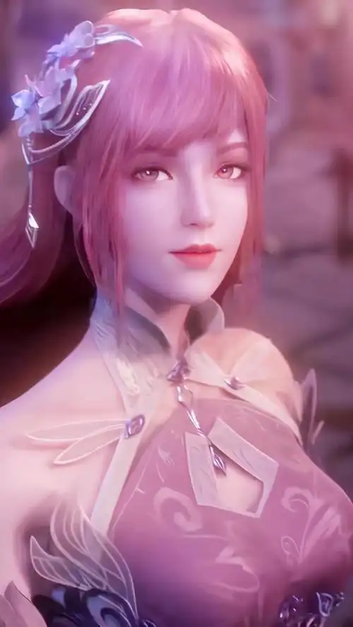 斗罗大陆精美壁纸比比东