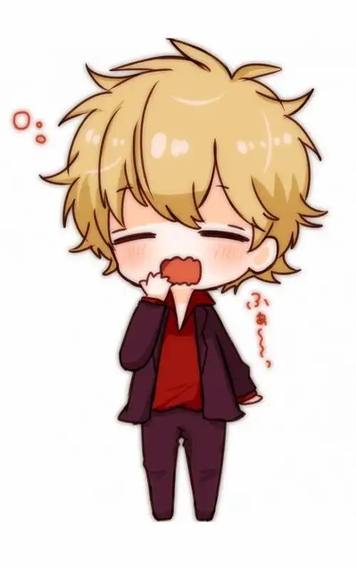 q版可爱卡通动漫银魂