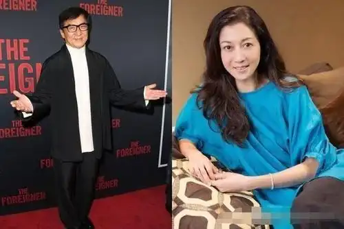 成龙暖心为林凤娇庆生,而吴绮莉却至今孤身一人