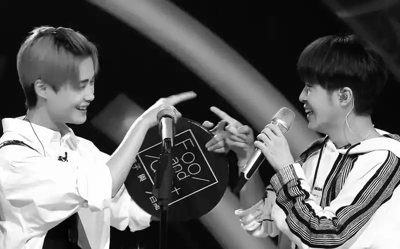 【明日青春(三)_吴青峰x李宇春_时间向剪辑】流年