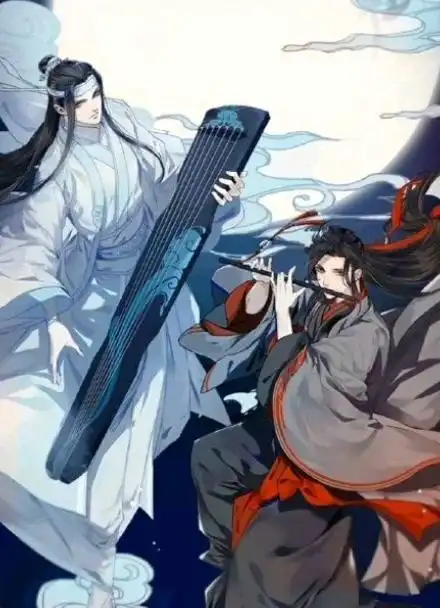 魔道祖师壁纸