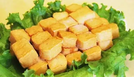 香口台湾鱼豆腐