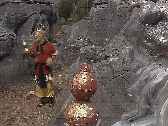 对比紫金葫芦,阴阳二气瓶其实"中看不中用"