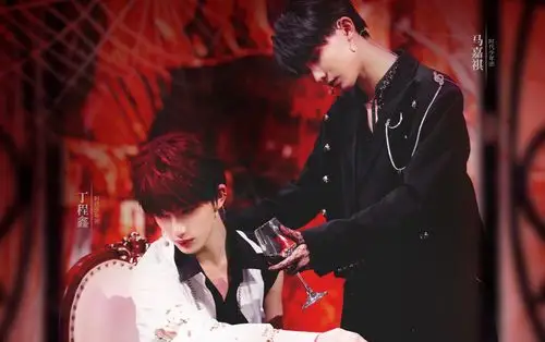 祺鑫| 血腥爱情故事>1080p 全高清纯享版舞台 直拍 国组高中生丁程鑫