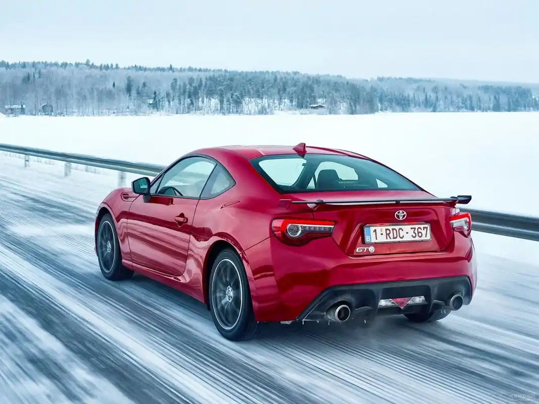 丰田86 2017款 gt86