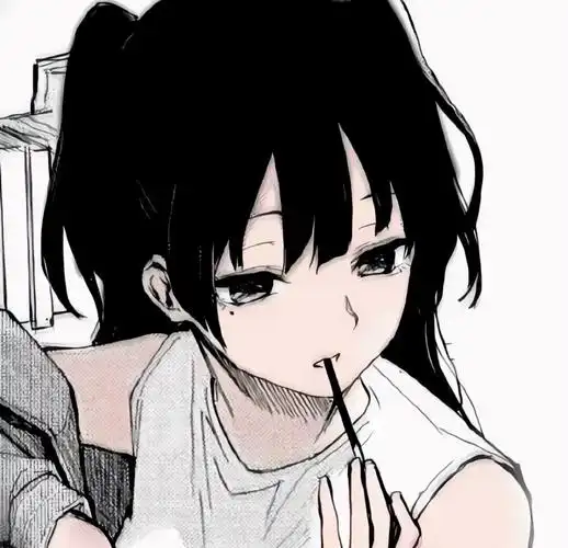 动漫女头拽酷 中性风 日系 御姐 - 高清图片,堆糖,美图壁纸兴趣社区