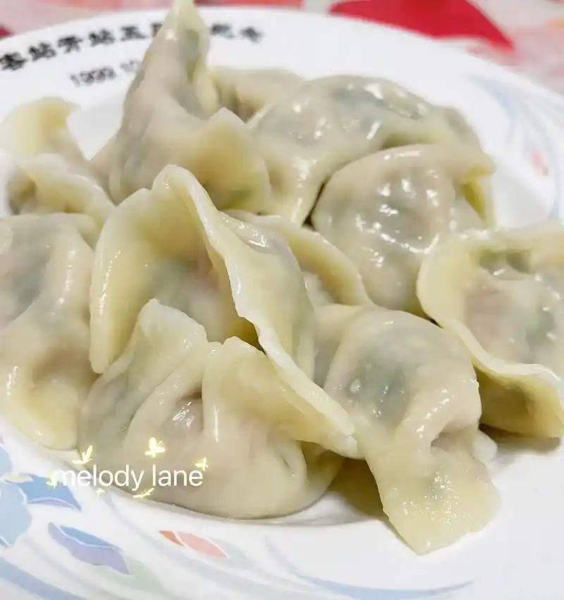 图文版煮水饺来啦.#图文伙伴计划 #饺子09 #好吃不如饺子 - 抖音