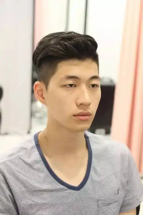 男士发型设计参考