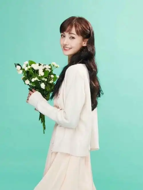 郑爽有多美?看完这组照片你就明白了